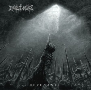 Images Of Violence - Revenants in der Gruppe CD bei Bengans Skivbutik AB (1151419)