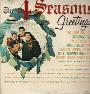 Four Seasons - Greetings in der Gruppe VINYL bei Bengans Skivbutik AB (1151434)