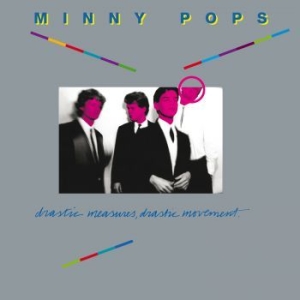 Minny Pops - Drastic Measures Drastic Movement in der Gruppe CD bei Bengans Skivbutik AB (1151449)