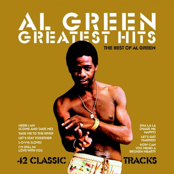 Green Al - Greatest Hits in der Gruppe CD / Bestseller bei Bengans Skivbutik AB (1151453)
