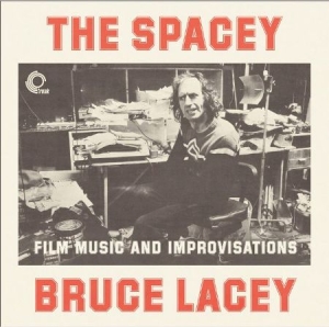 Lacey Bruce - Spacey Bruce Lacey in der Gruppe CD bei Bengans Skivbutik AB (1151470)