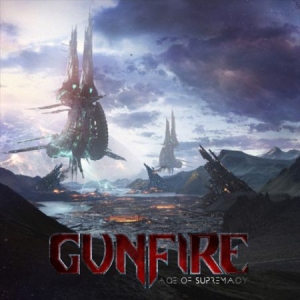 Gunfire - Age Of Supremacy in der Gruppe CD bei Bengans Skivbutik AB (1151472)