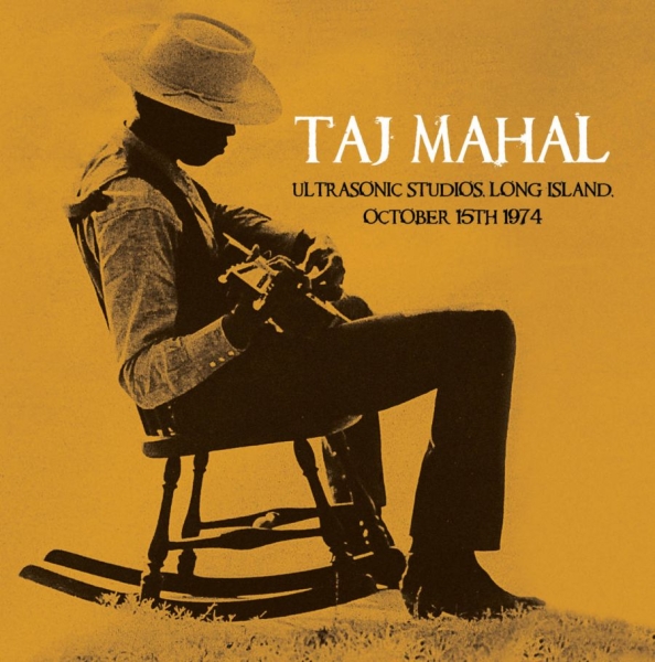 Mahal Taj - Ultrasonic Studios, 1974 in der Gruppe CD / Bestseller bei Bengans Skivbutik AB (1151476)