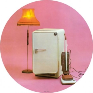 Cure - Three Imaginary Boys (Picture Disc) in der Gruppe VINYL bei Bengans Skivbutik AB (1151482)