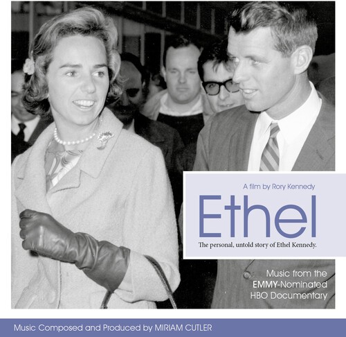 Cutler Miriam - Ethel: Original Score in der Gruppe CD / Film/Musikal bei Bengans Skivbutik AB (1151531)