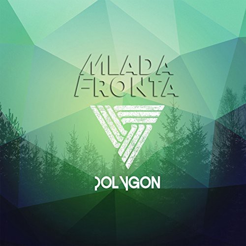 Mlada Fronta - Polygon in der Gruppe CD / Pop bei Bengans Skivbutik AB (1151541)