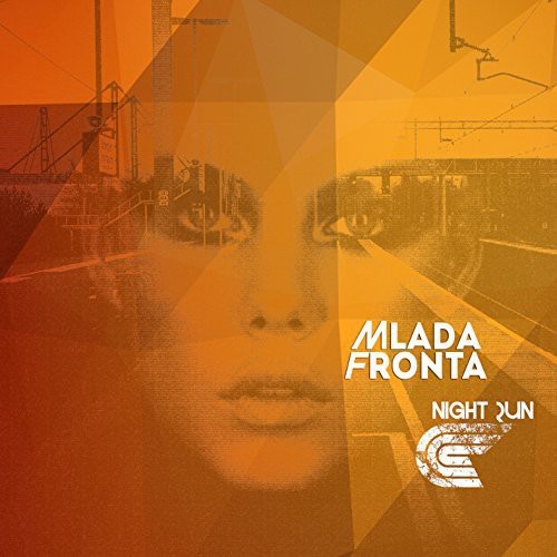 Mlada Fronta - Night Run in der Gruppe VINYL / Pop bei Bengans Skivbutik AB (1151542)