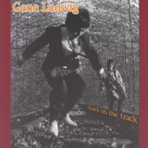 Ludwig Gene - Back On The Track in der Gruppe CD / Jazz/Blues bei Bengans Skivbutik AB (1151545)