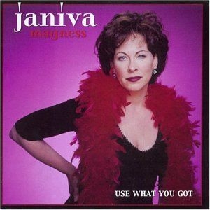 Magness Janiva - Use What You Got in der Gruppe CD bei Bengans Skivbutik AB (1151550)