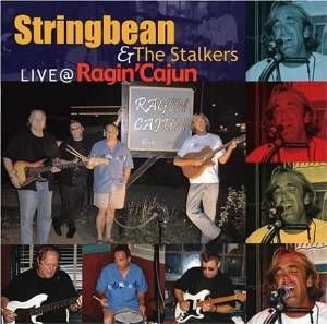 Stringbean - Live At Ragin' Cajun in der Gruppe CD bei Bengans Skivbutik AB (1151552)