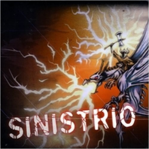 Sinistrio - Ride The Dragon in der Gruppe CD / Jazz/Blues bei Bengans Skivbutik AB (1151560)