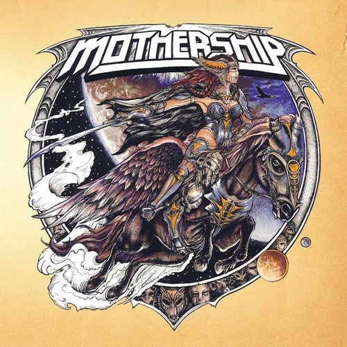 Mothership - Mothership Ii in der Gruppe VINYL / Rock bei Bengans Skivbutik AB (1151576)
