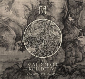 Thee Maldoror Kollective - Knownothingism in der Gruppe CD bei Bengans Skivbutik AB (1151585)