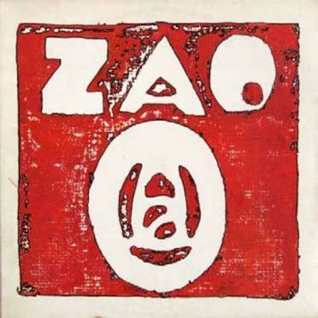 Zao - Z = 7L in der Gruppe VINYL / Rock bei Bengans Skivbutik AB (1151604)