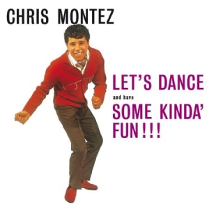 Montez Chris - Let's Dance And Have Some Kinda' Fu in der Gruppe VINYL bei Bengans Skivbutik AB (1151612)