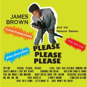 James Brown - Please Please Please in der Gruppe VINYL bei Bengans Skivbutik AB (1151613)