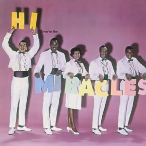 Miracles - Hi We're The Miracles in der Gruppe VINYL bei Bengans Skivbutik AB (1151614)