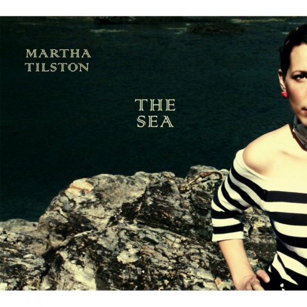 Tilston Martha - Sea in der Gruppe CD / Worldmusic/ Folkmusik bei Bengans Skivbutik AB (1151623)