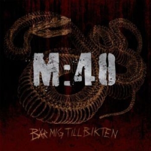 M:40 - Bär Mig Till Bikten in der Gruppe VINYL bei Bengans Skivbutik AB (1151871)