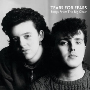 Tears For Fears - Songs From The Big Chair (Vinyl) in der Gruppe Minishops / Tears For Fears bei Bengans Skivbutik AB (1152020)