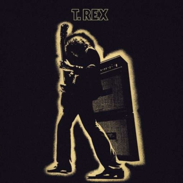 T. Rex - Electric Warrior (Vinyl) in der Gruppe VINYL / Pop-Rock bei Bengans Skivbutik AB (1152022)