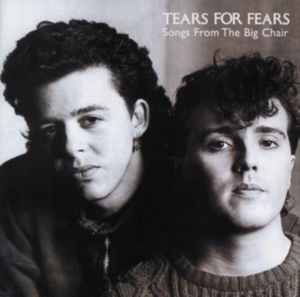 Tears For Fears - Songs From The Big Chair in der Gruppe -Start Uni-CD bei Bengans Skivbutik AB (1152041)