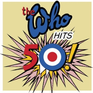 Who - Who Hits 50 in der Gruppe Minishops / Who bei Bengans Skivbutik AB (1152044)