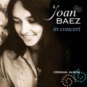 Baez Joan - In Concert in der Gruppe VINYL bei Bengans Skivbutik AB (1152120)