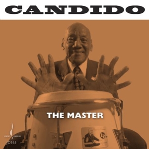 Candido - Master (Binaural +) in der Gruppe CD bei Bengans Skivbutik AB (1152142)