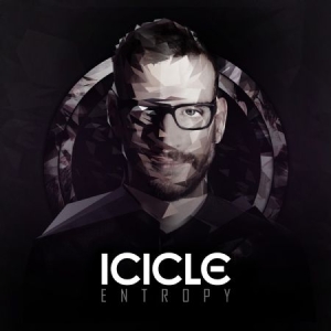 Icicle - Entropy in der Gruppe CD bei Bengans Skivbutik AB (1152150)