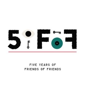 Various Artists - 5Ofof: Five Years Of Friends Of Fri in der Gruppe CD bei Bengans Skivbutik AB (1152151)