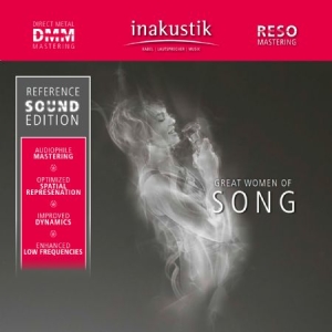 Various Artists - Great Women Of Song (Reference Soun in der Gruppe VINYL bei Bengans Skivbutik AB (1152159)