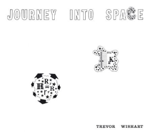 Wishart Trevor - Journey Into Space in der Gruppe CD bei Bengans Skivbutik AB (1152172)