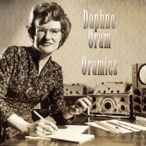 Oram Daphne - Oranmics in der Gruppe CD bei Bengans Skivbutik AB (1152174)