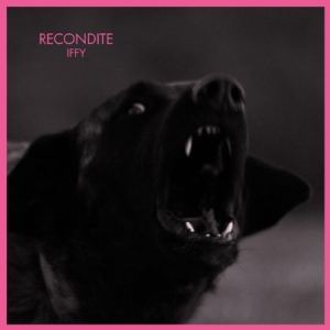 Recondite - Iffy in der Gruppe CD bei Bengans Skivbutik AB (1152187)
