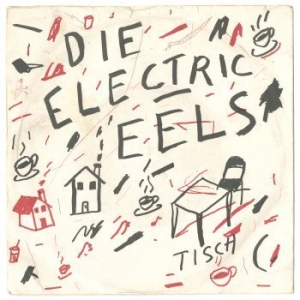 Electric Eels - Die Electric Eels in der Gruppe VINYL bei Bengans Skivbutik AB (1152203)