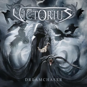 Victorius - Dreamchaser in der Gruppe CD bei Bengans Skivbutik AB (1152215)