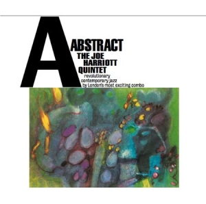 Harriott Joe Quartet - Abstract in der Gruppe VINYL bei Bengans Skivbutik AB (1152218)