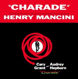 Mancini Henry - Charade in der Gruppe VINYL bei Bengans Skivbutik AB (1152221)