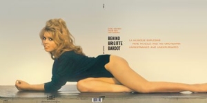 Rugolo Pete - Behind Brigitte Bardot in der Gruppe VINYL bei Bengans Skivbutik AB (1152222)