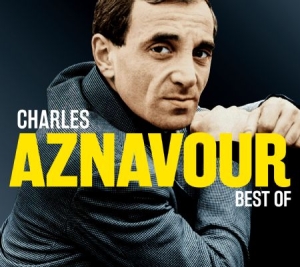 Charles Aznavour - Best Of in der Gruppe CD bei Bengans Skivbutik AB (1152228)