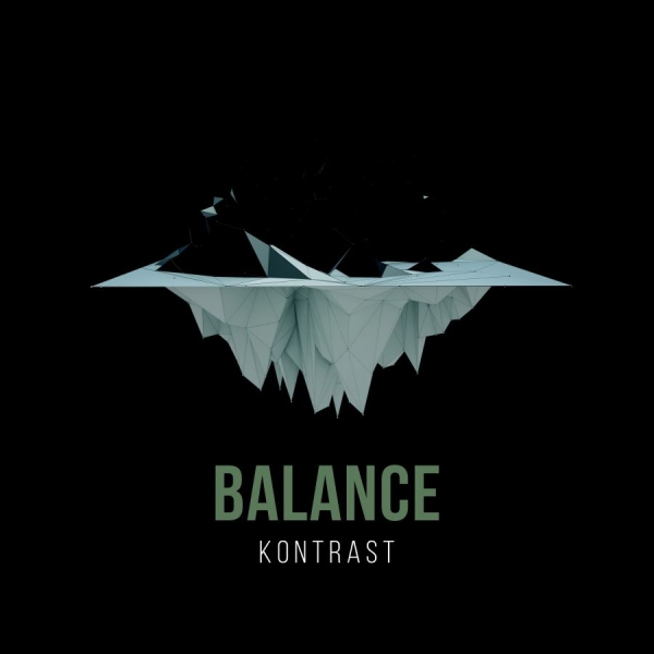 Kontrast - Balance in der Gruppe CD / Dans/Techno bei Bengans Skivbutik AB (1152237)