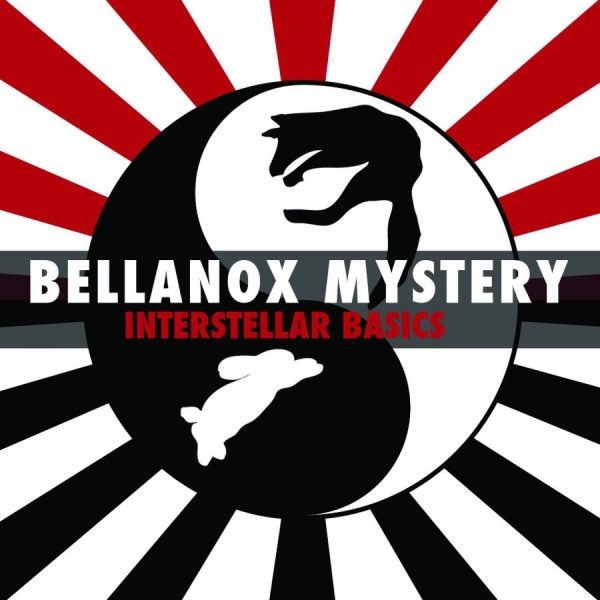 Bellanox Mystery - Interstellar Basics in der Gruppe CD / Bestseller bei Bengans Skivbutik AB (1152238)