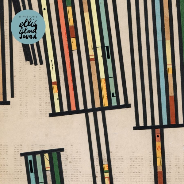 Ellis Island Sound - Divisions in der Gruppe CD / Pop bei Bengans Skivbutik AB (1152258)
