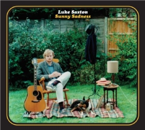 Saxton Luke - Sunny Sadness in der Gruppe CD bei Bengans Skivbutik AB (1152263)