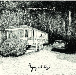 Tyrannosaurus Dead - Flying Ant Day in der Gruppe CD bei Bengans Skivbutik AB (1152266)