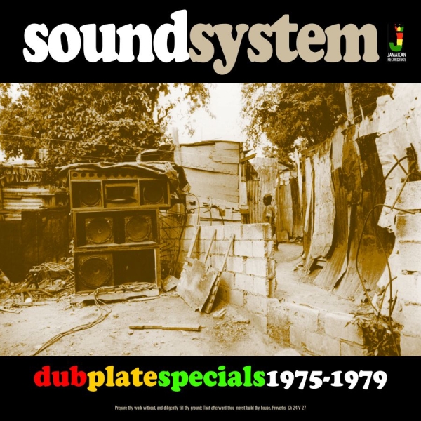Various Artists - Dub Plate Specials 1975-1979 in der Gruppe CD / Bestseller bei Bengans Skivbutik AB (1152271)
