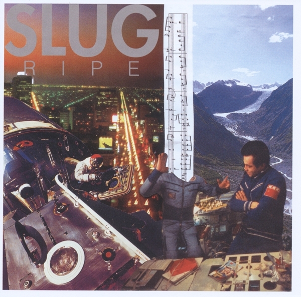 Slug - Ripe in der Gruppe VINYL / Bestseller bei Bengans Skivbutik AB (1152274)