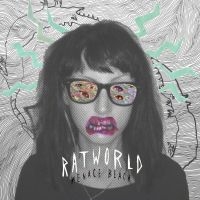 Menace Beach - Ratworld in der Gruppe VINYL bei Bengans Skivbutik AB (1152276)