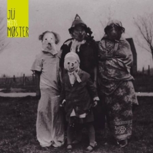 Jü And Kjetil Møster - Jü Meets Møster in der Gruppe VINYL bei Bengans Skivbutik AB (1152289)